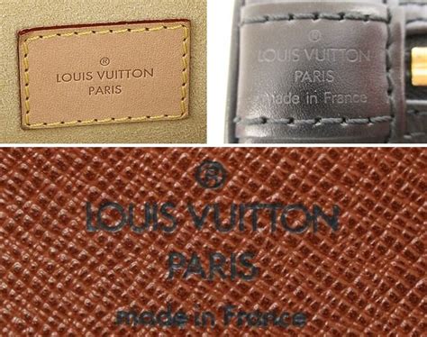 what is louis vuitton made of